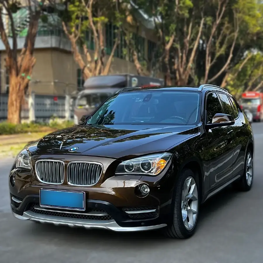 2014 BMW X1 2.0T 184HP L4 8AT