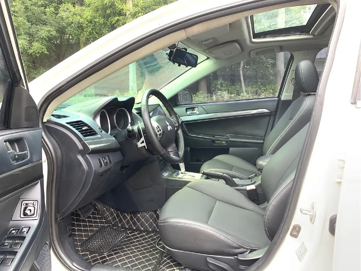 2011 Mitsubishi Lancer EX 1.8L 136HP L4 CVT,autocango,china used car exporter,china ev exporter,chinese used car exporter,chinese used ev exporter