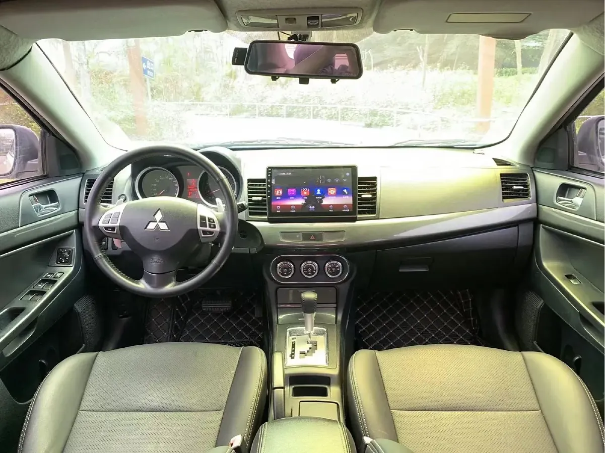 2011 Mitsubishi Lancer EX 1.8L 136HP L4 CVT,autocango,china used car exporter,china ev exporter,chinese used car exporter,chinese used ev exporter