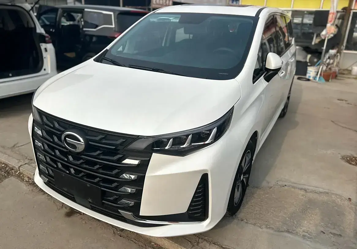 2021 GAC Trumpchi M6 1.5T 169HP L4 6AT