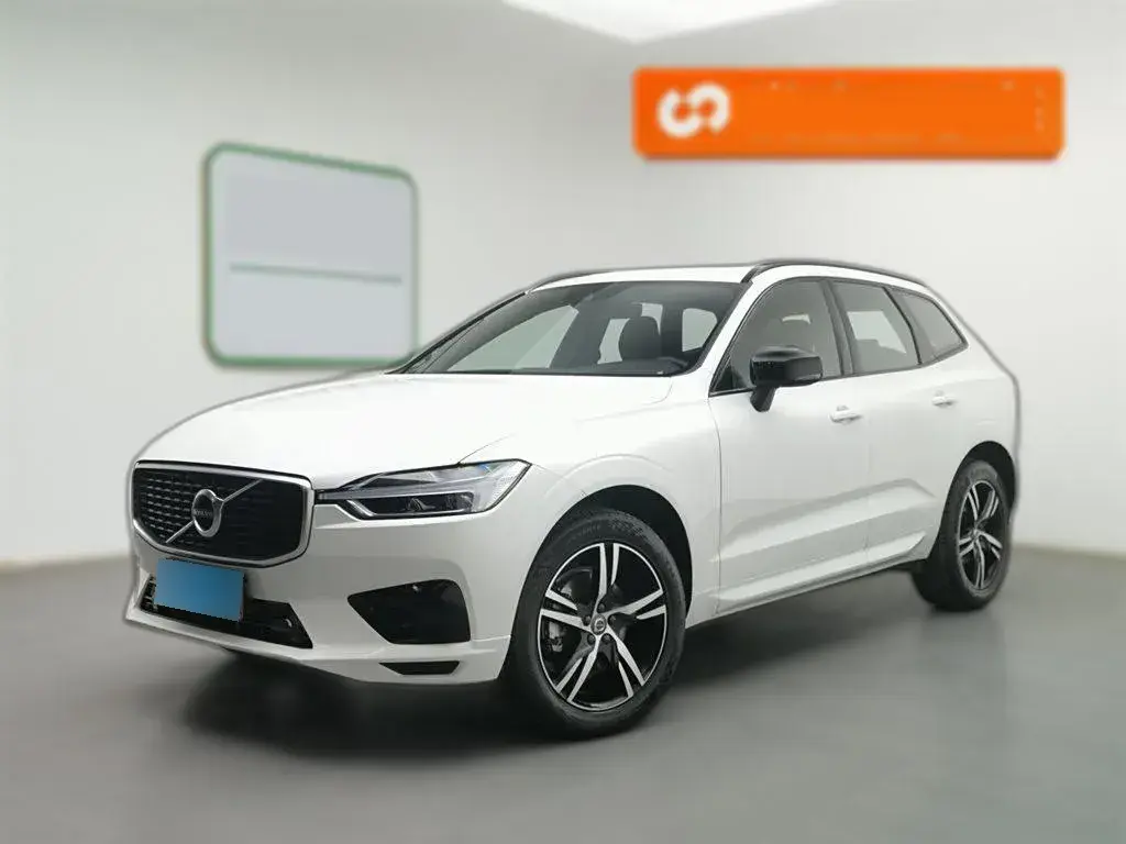 2020 Volvo XC60 2.0T 254HP L4 8AT
