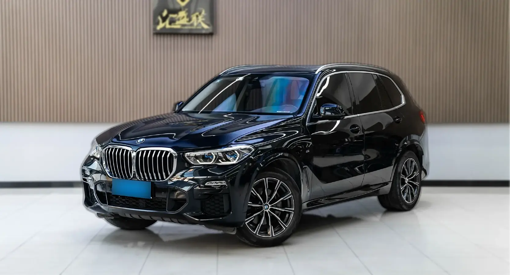 2019 BMW X5 3.0T 340HP L6 8AT