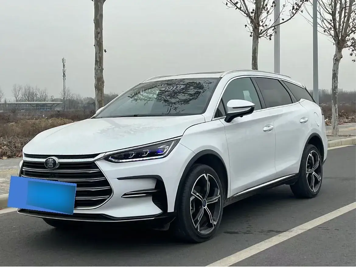 2021 BYD Tang 1.5T 139HP L4 E-CVT PHEV 21.5KWH