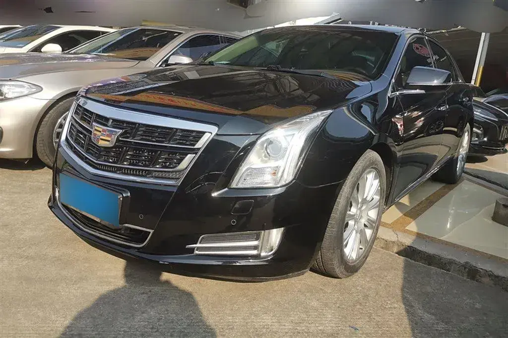 2016 Cadillac XTS 2.0T 269HP L4 6AT