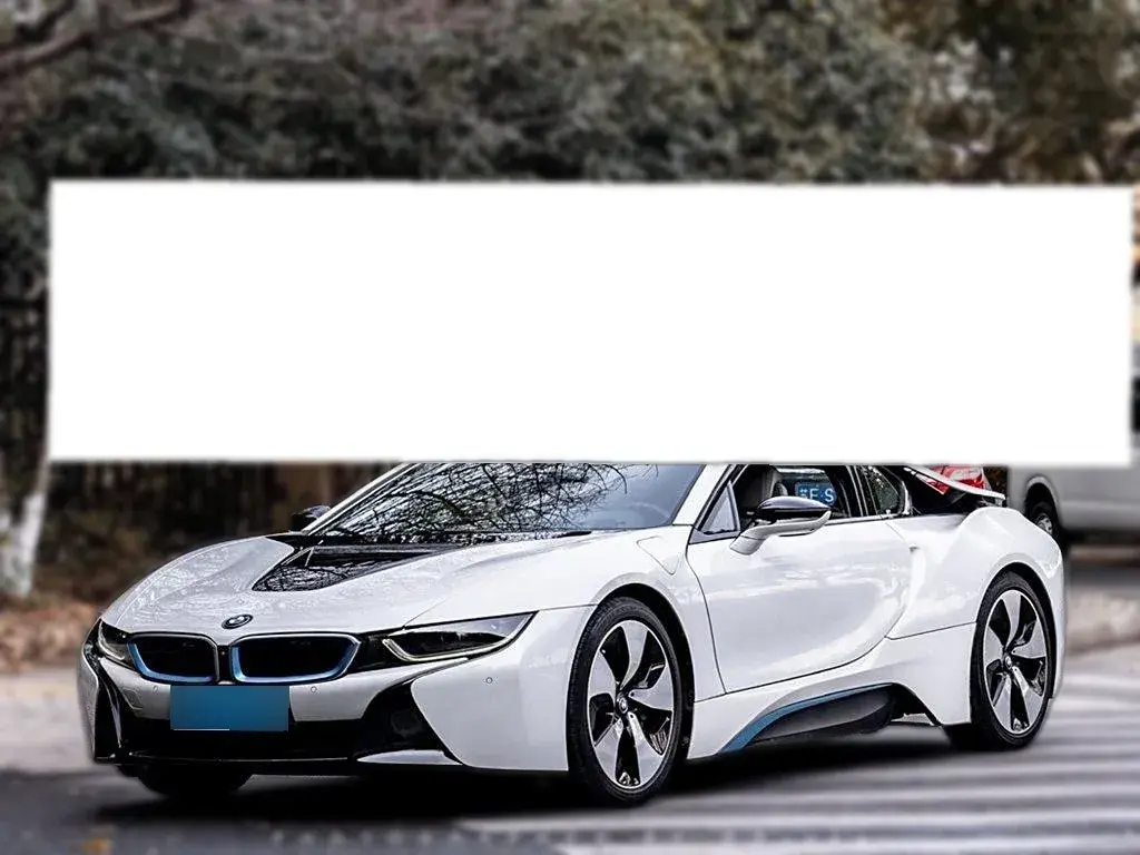 2014 BMW i8 1.5T 231HP L3 6AT PHEV 7.1KWH