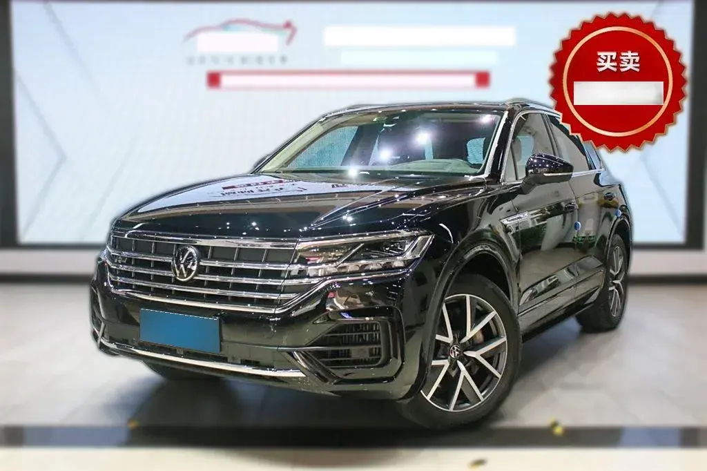 2021 Volkswagen Touareg 3.0T 340HP V6 8AT