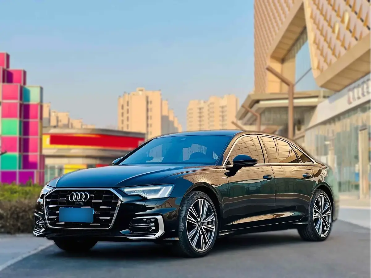 2024 Audi A6L 3.0T 340HP V6 7DCT