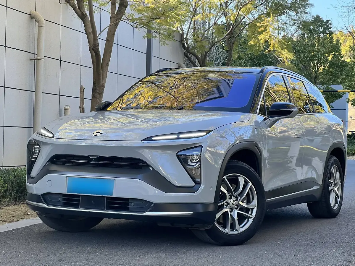 2020 NIO ES6 BEV 70KWH