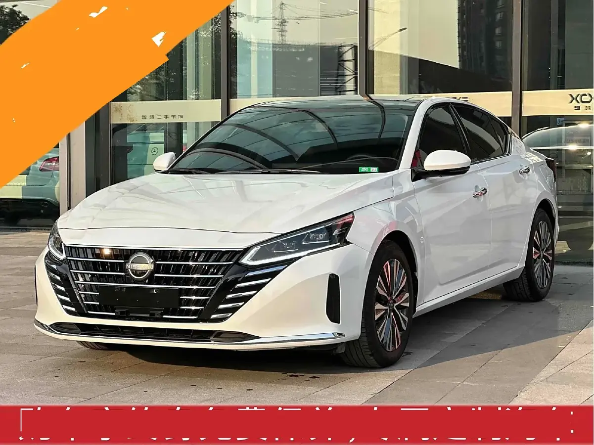 2022 Nissan Teana 2.0L 156HP L4 CVT