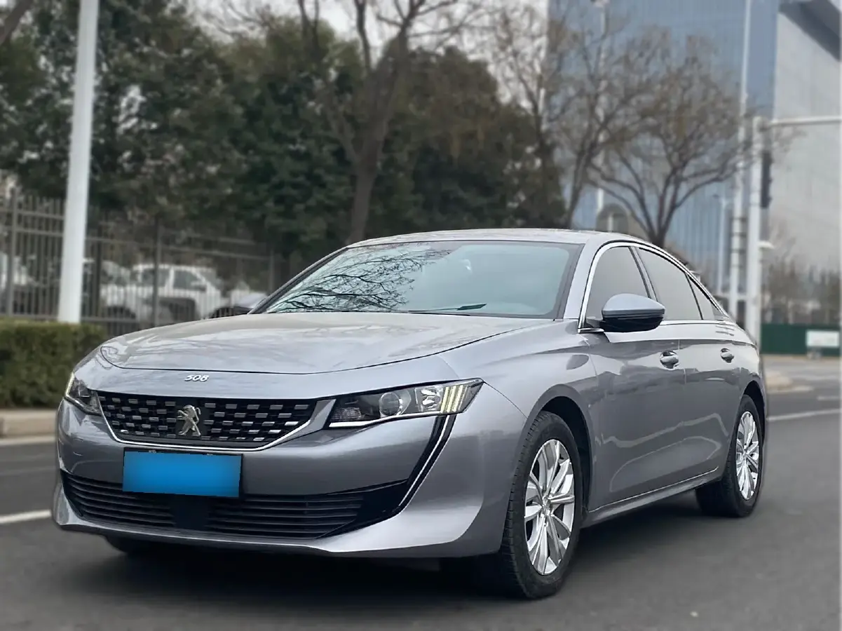 2022 Peugeot 508 1.6T 170HP L4 6AT