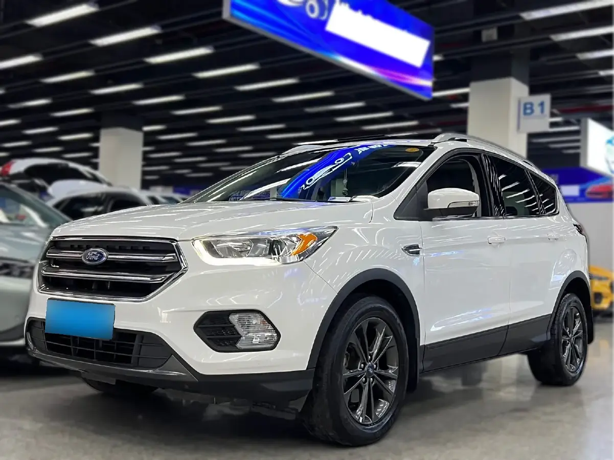 2019 Ford Kuga 1.5T 182HP L4 6AT