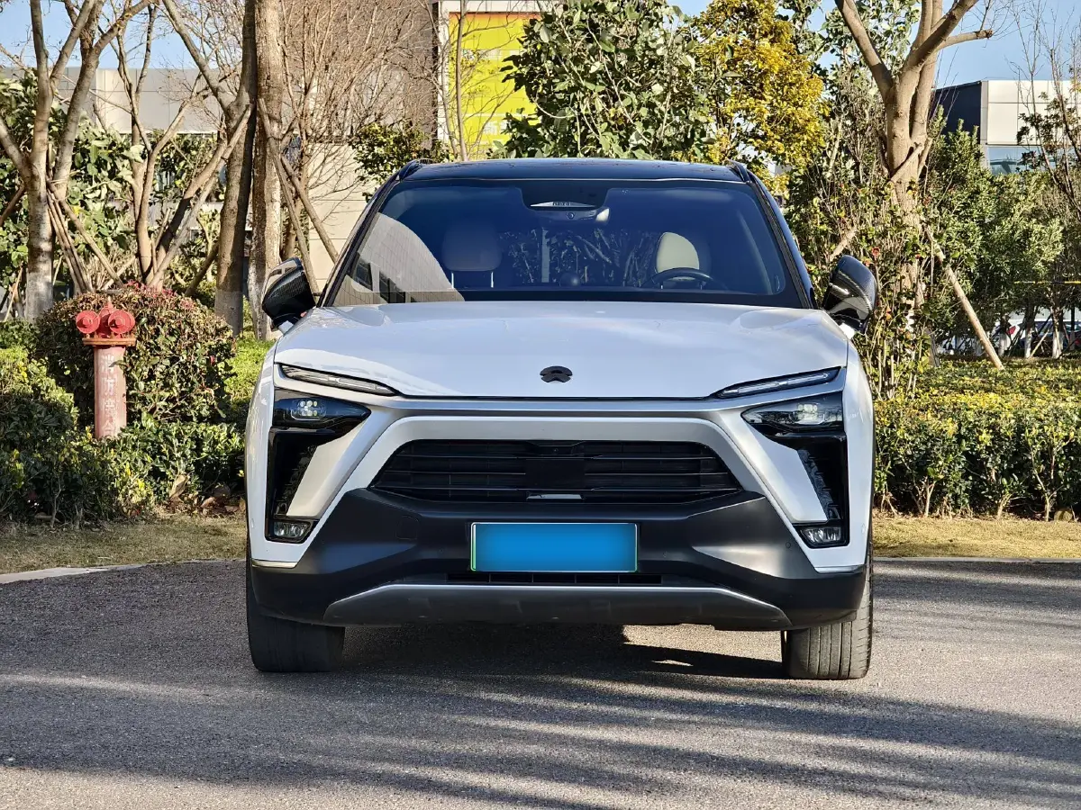 2020 NIO ES8 BEV 100KWH