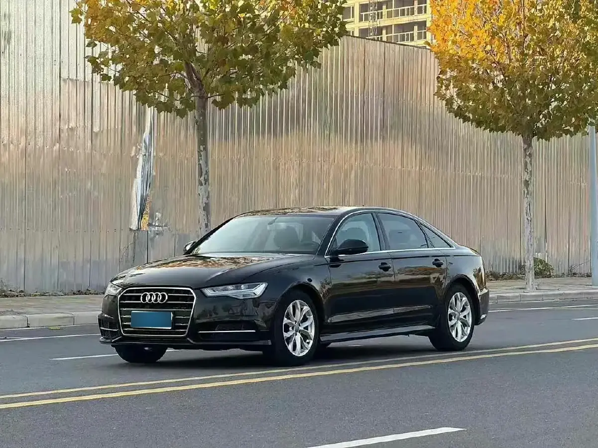 2018 Audi A6L 2.0T 224HP L4 7DCT