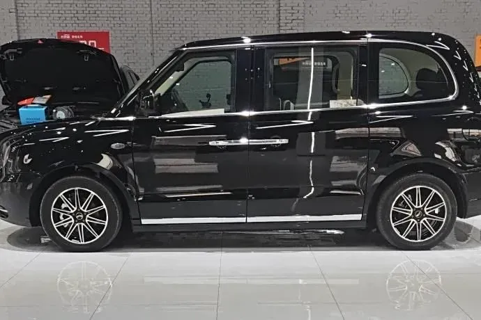 2022 LEVC TX Range Extended 163HP REEV 26KWH,autocango,china used car exporter,china ev exporter,chinese used car exporter,chinese used ev exporter