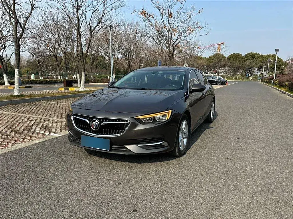 2019 Buick Regal 1.5T 170HP L4 9AT