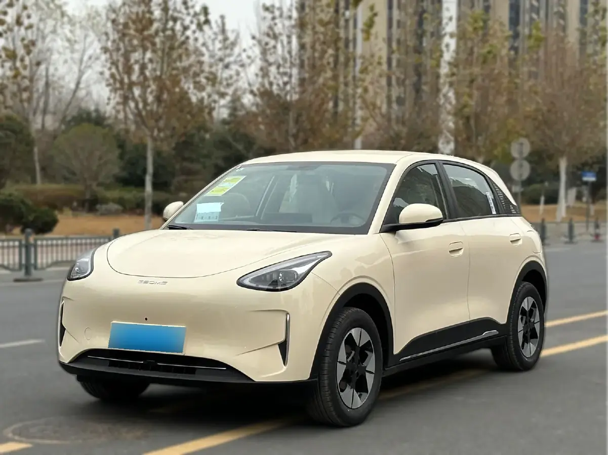 2025 Geely XingYuan BEV 30.12KWH
