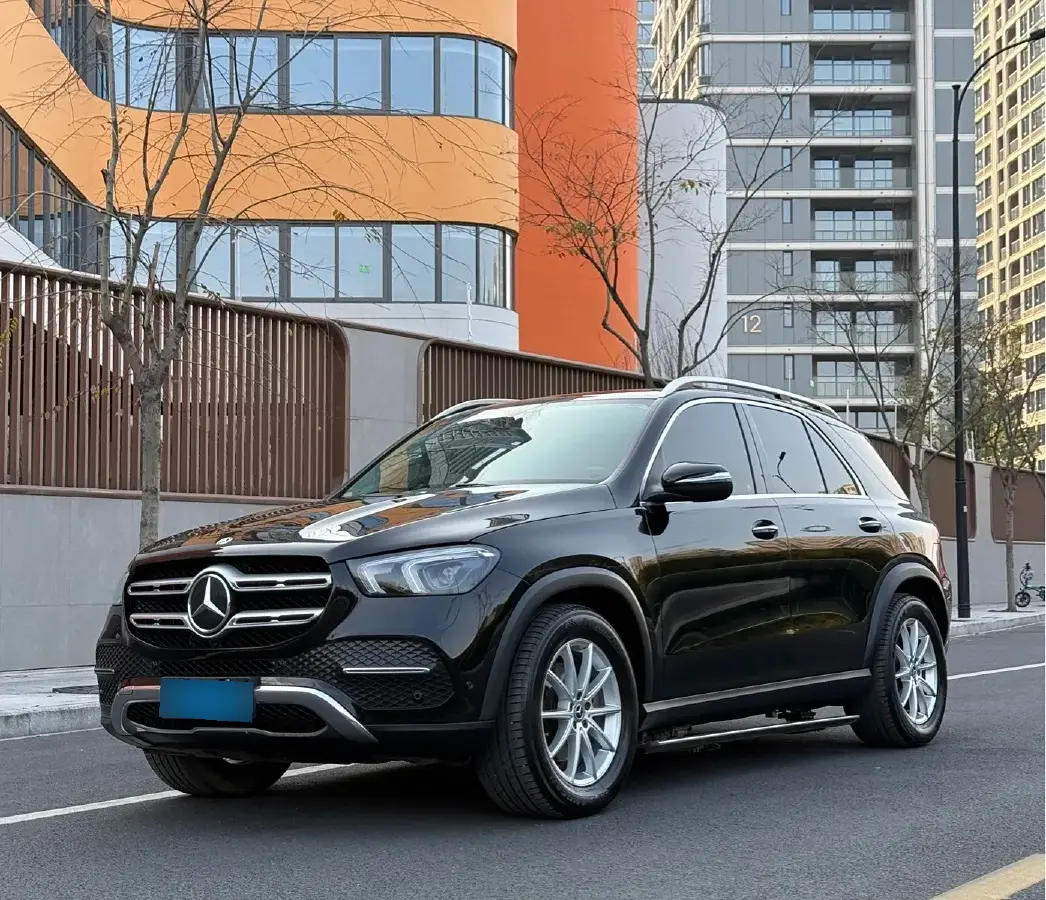 2021 Mercedes-Benz GLE Class 2.0T 258HP L4 9AT