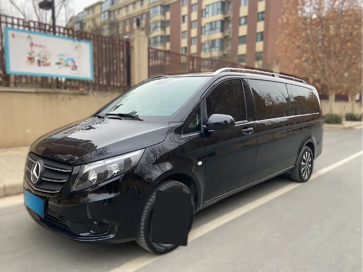 2023 Mercedes-Benz Vito 2.0T 211HP L4 9AT