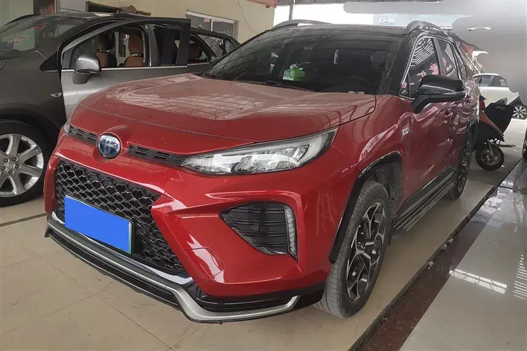 2021 Toyota Wildlander 2.5L 180HP L4 E-CVT PHEV 15.984KWH