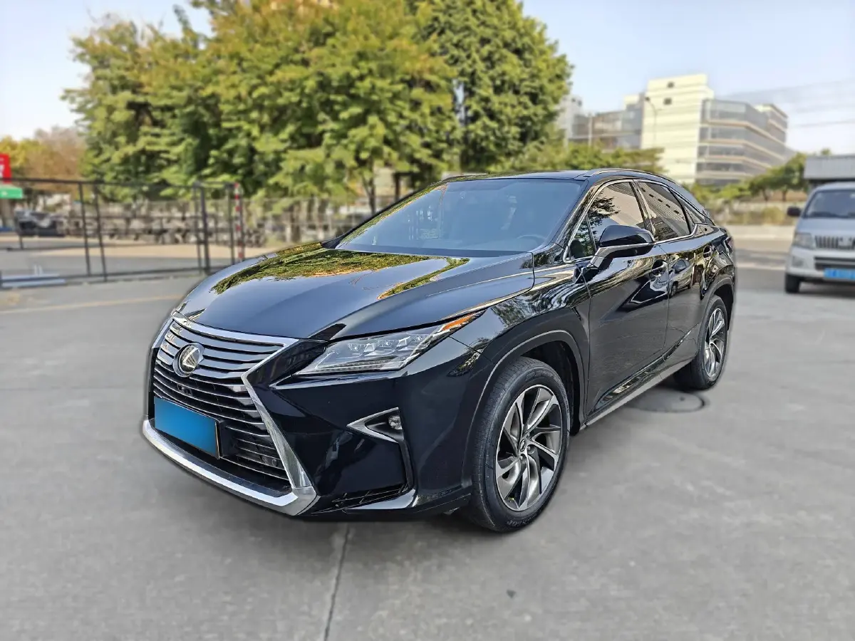 2020 Lexus RX 2.0T 231HP L4 6AT