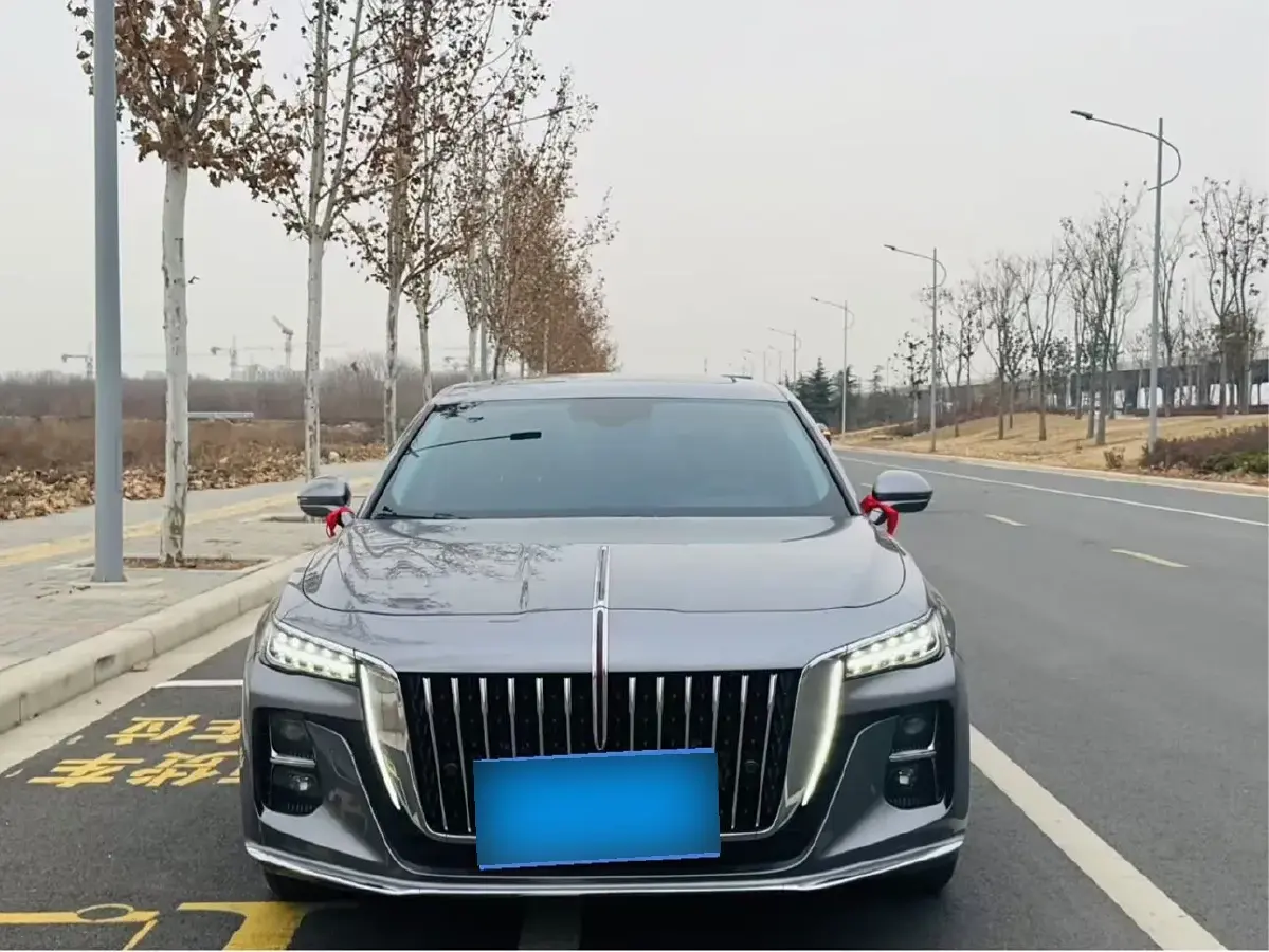 2024 HongQi H5 1.5T 169HP L4 7DCT