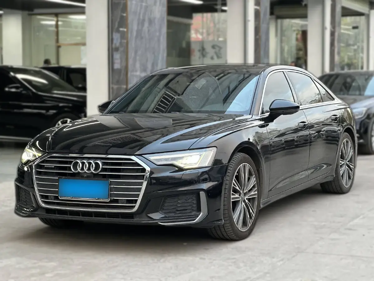 2021 Audi A6L 3.0T 340HP V6 7DCT