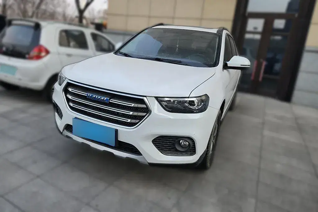 2017 Haval H6 1.5T 150HP L4 6MT