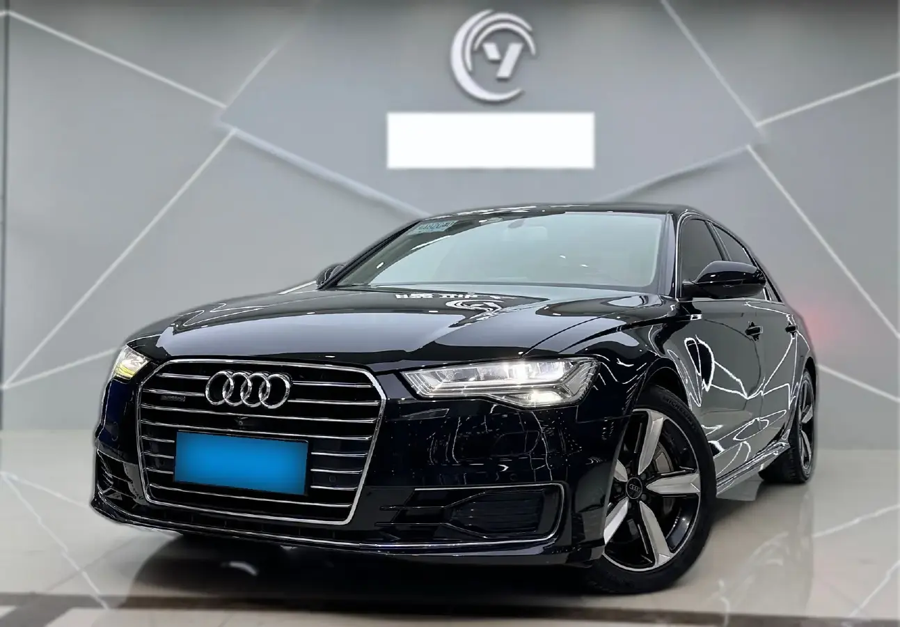 2017 Audi A6L 3.0T 272HP V6 7DCT