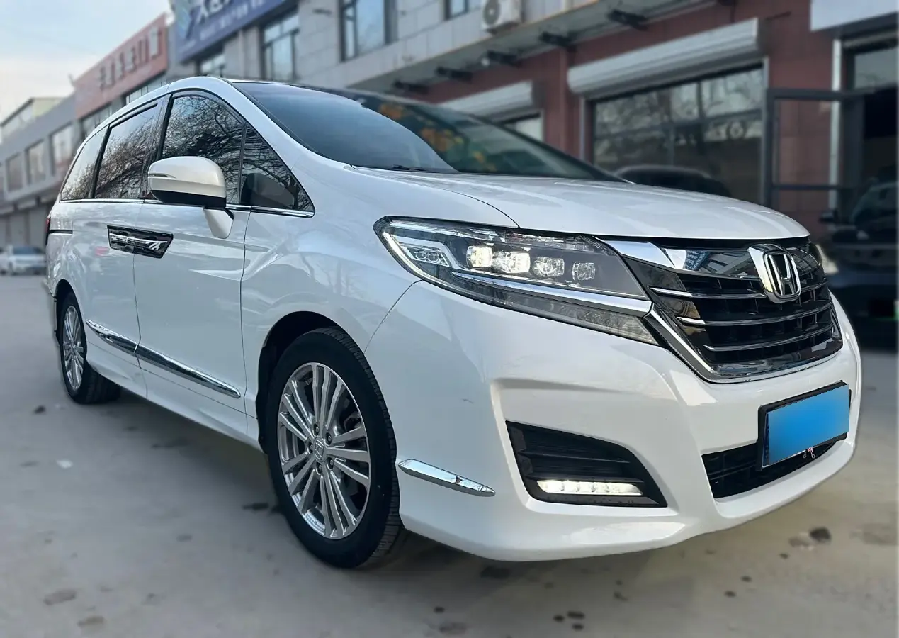 2016 Honda Elysioin 2.4L 186HP L4 CVT