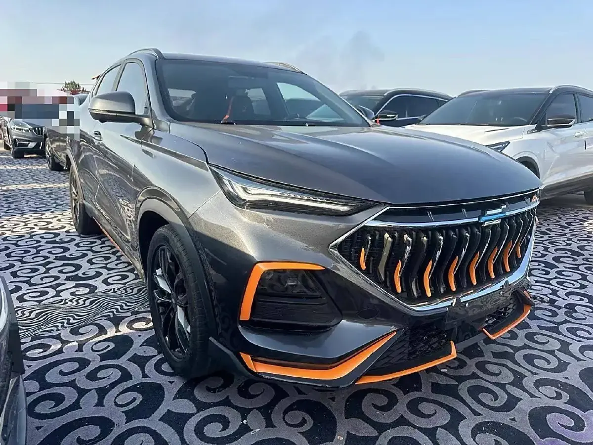 2021 ChangAn Oshan X5 1.5T 180HP L4 7DCT