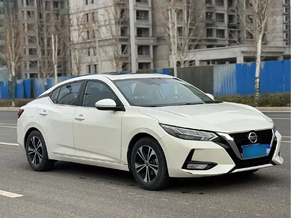 2021 Nissan Sylphy 1.6L 135HP L4 CVT
