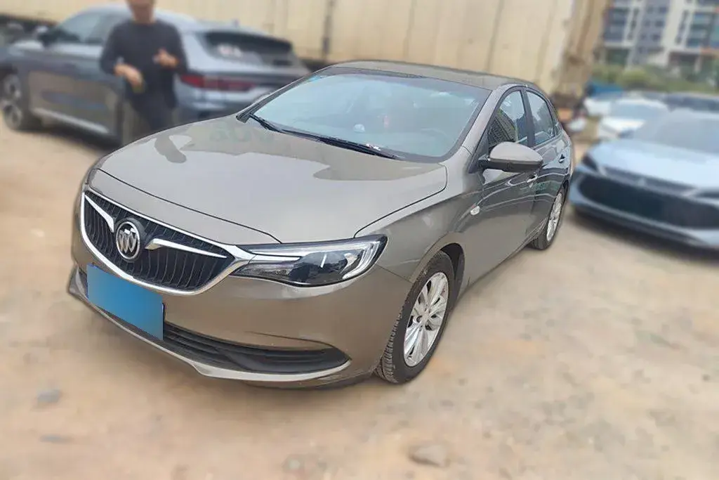 2021 Buick Excelle 1.5L 113HP L4 6AT