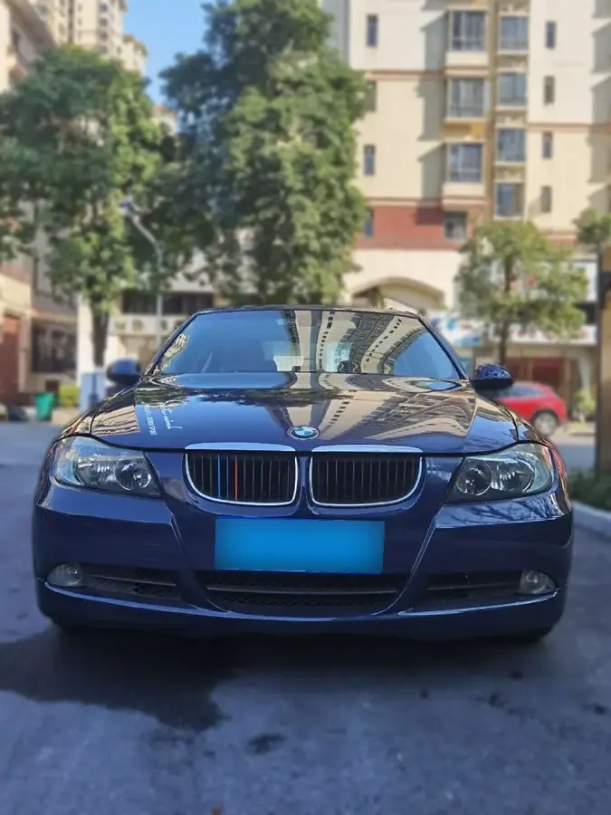 2007 BMW 3 Series 2.0L 156HP L4 6AT