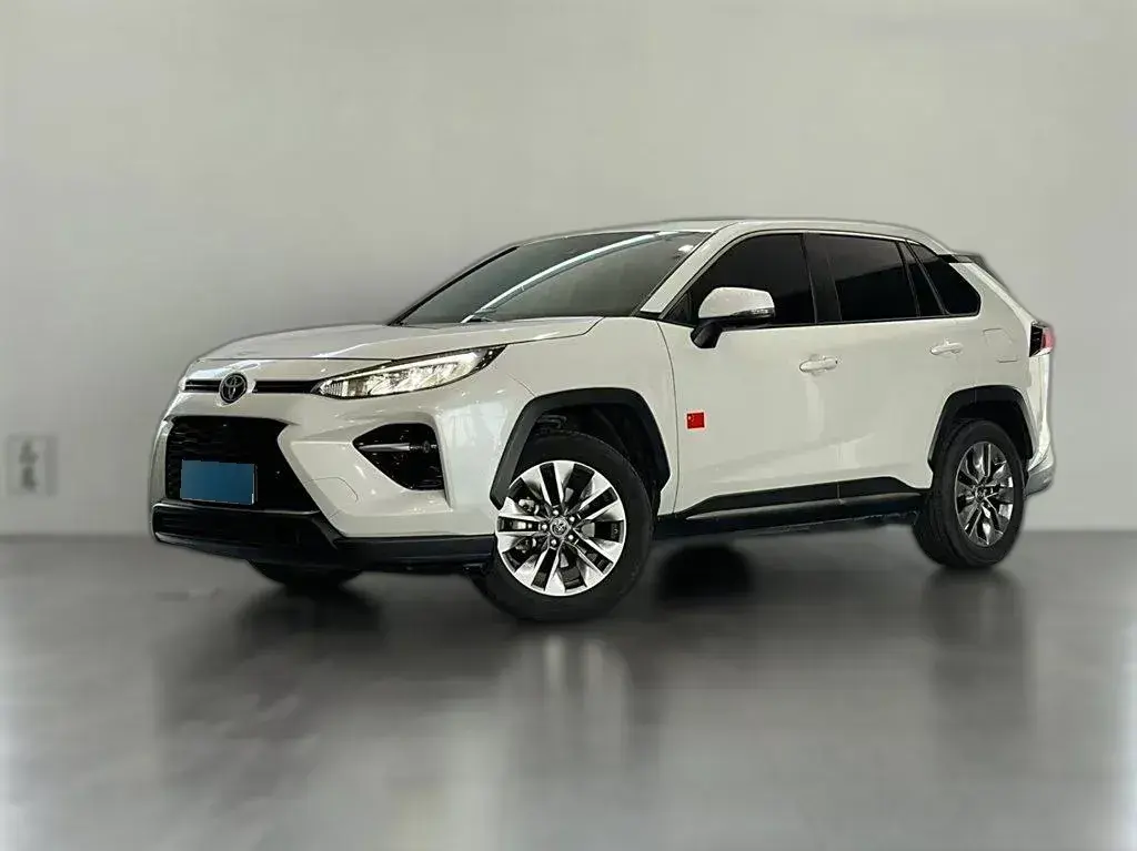 2022 Toyota Wildlander 2.0L 171HP L4 CVT