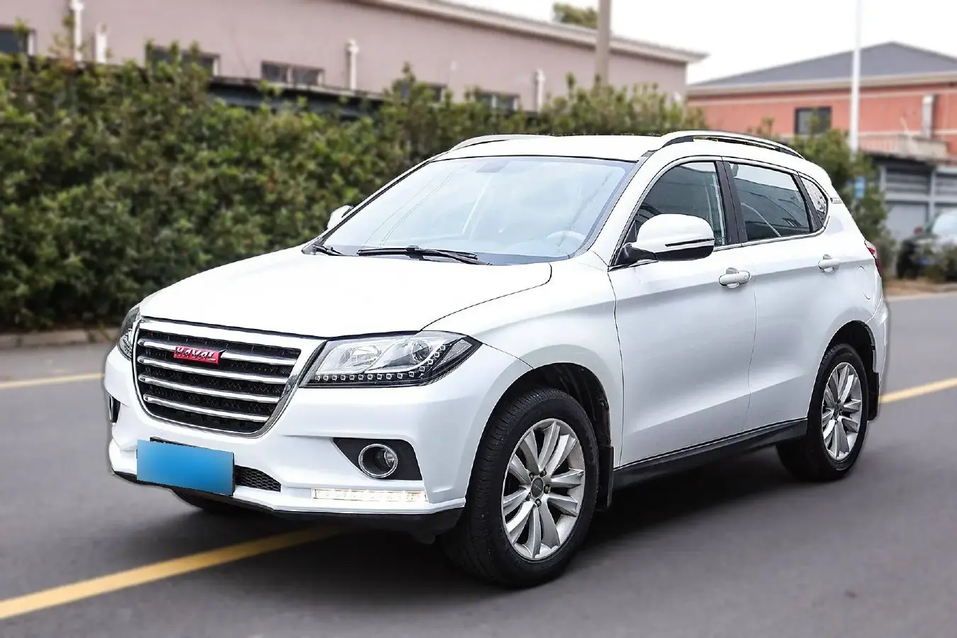 2014 Haval H2 1.5T 150HP L4 6MT
