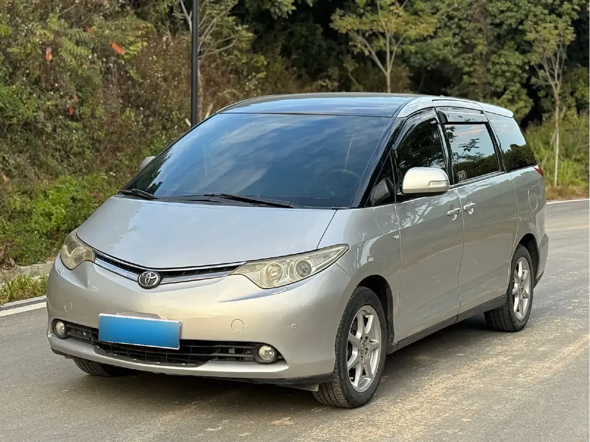 2006 Toyota Previa 2.4L 170HP L4 4AT