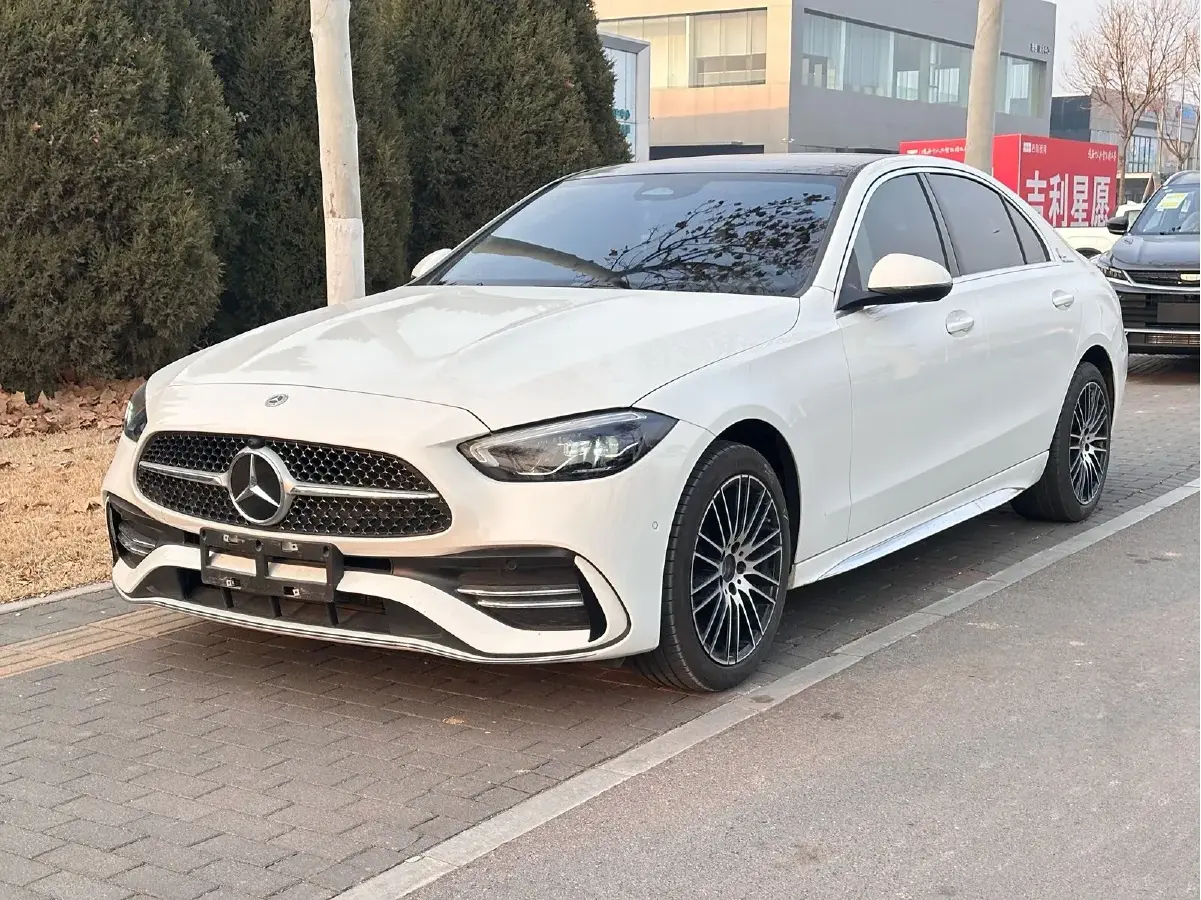 2023 Mercedes-Benz C Class 1.5T 204HP L4 9AT