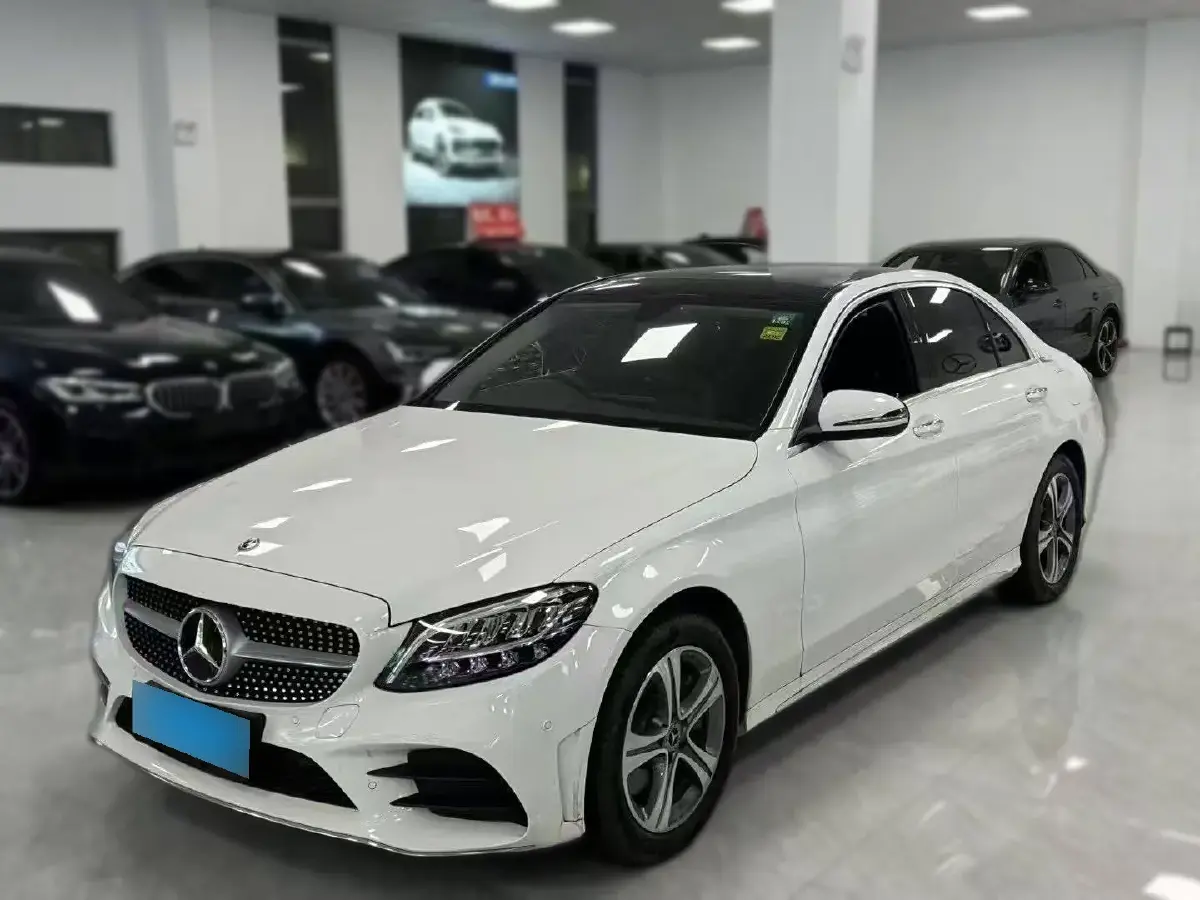 2021 Mercedes-Benz C Class 1.5T 184HP L4 9AT