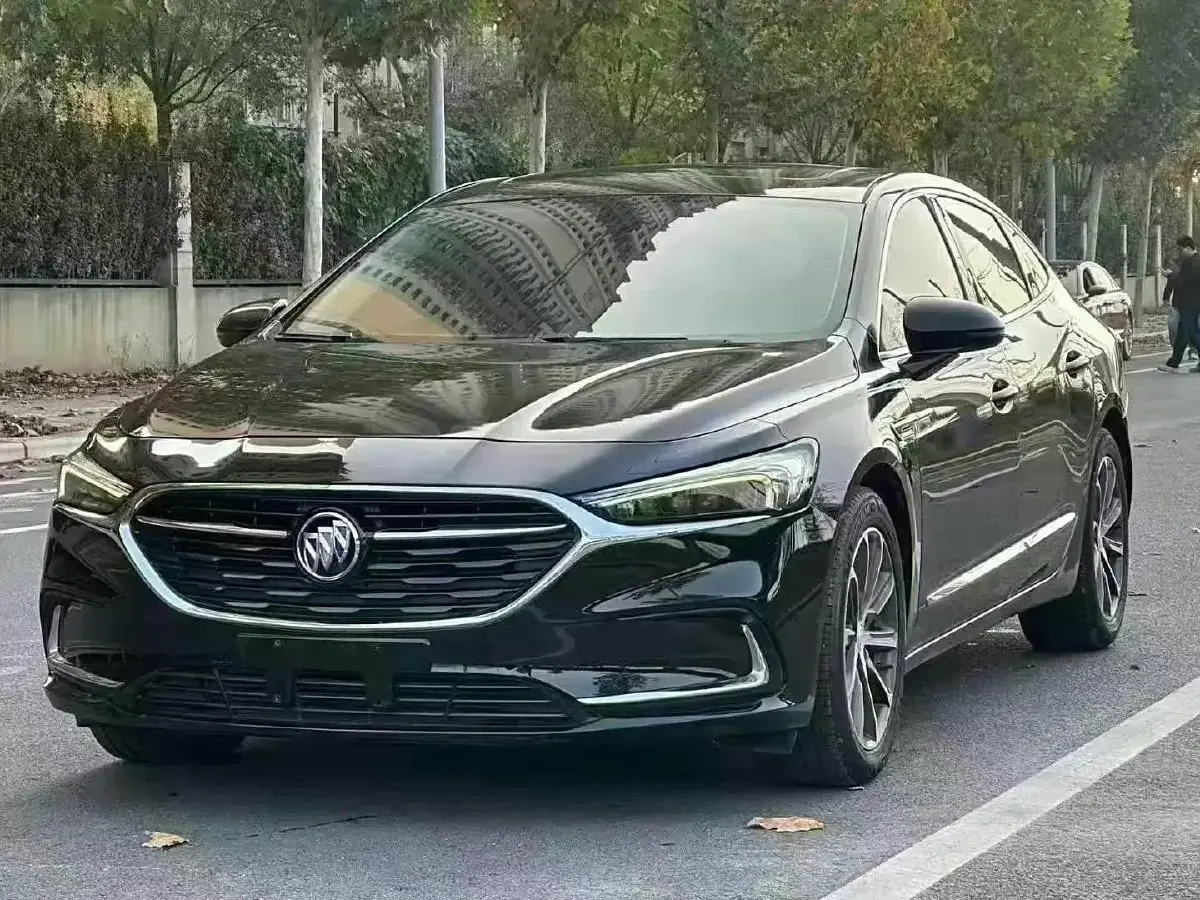 2020 Buick Larcosse 2.0T 237HP L4 9AT