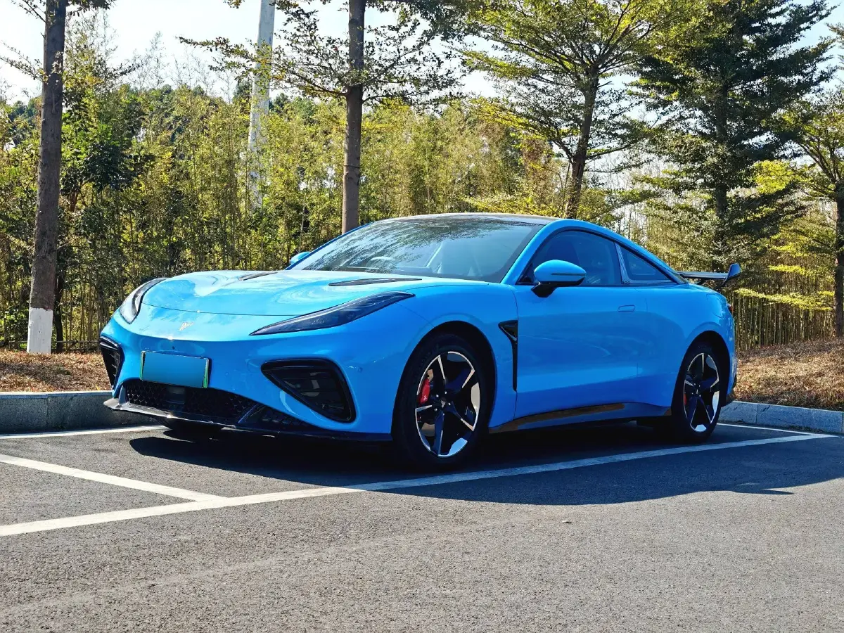 2023 Neta GT BEV 78KWH