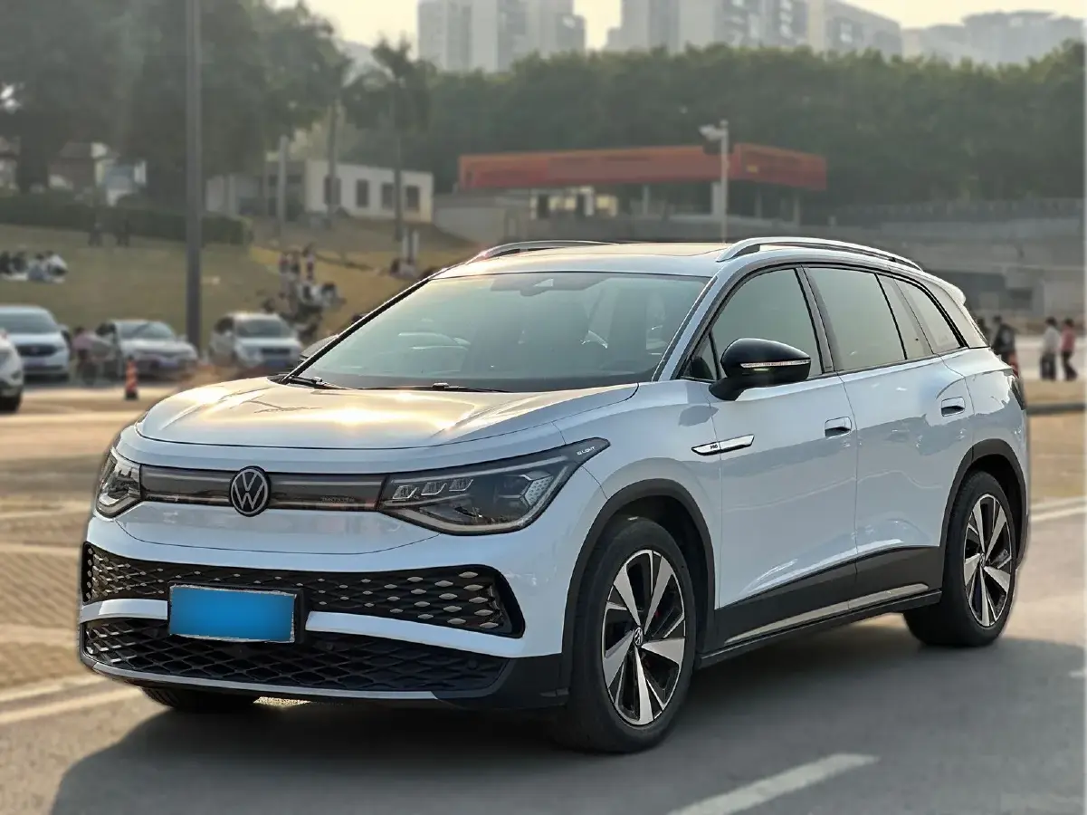 2021 Volkswagen ID.6 X BEV 83.4KWH