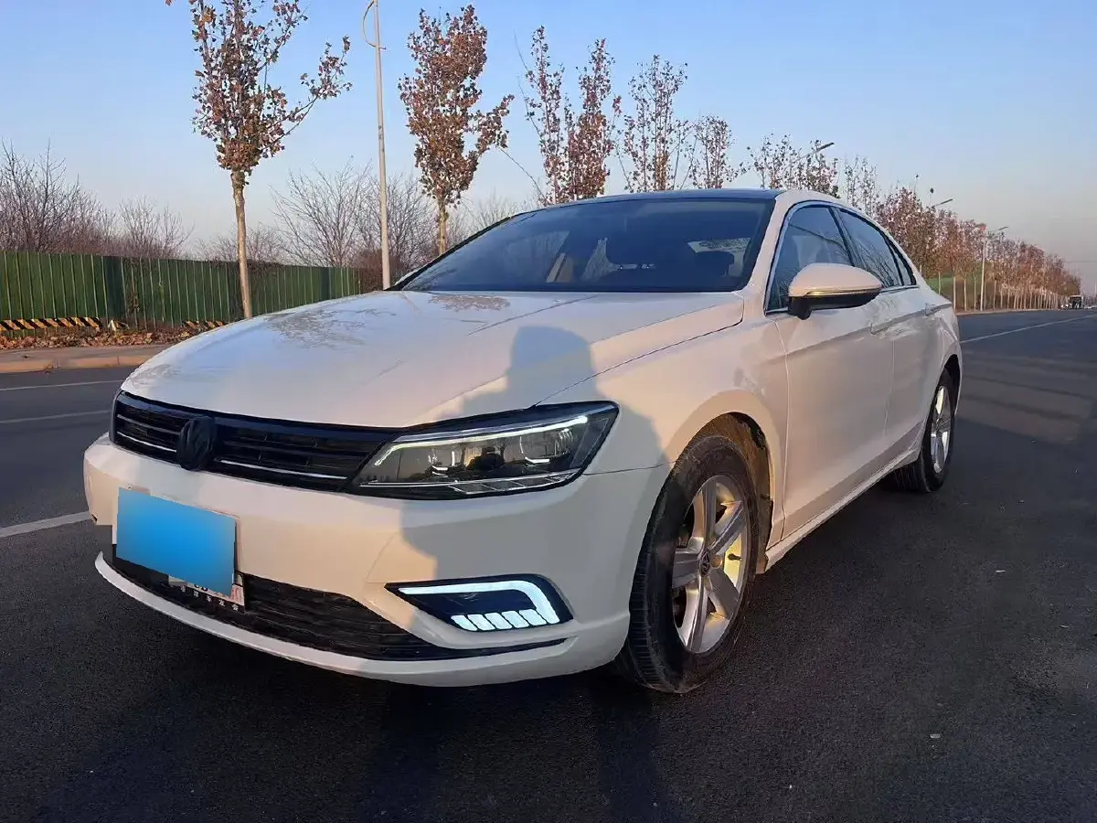 2018 Volkswagen Lamando 1.4T 131HP L4 7DCT
