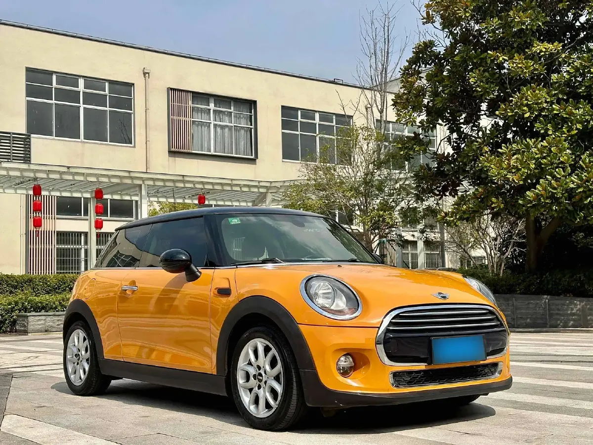2016 MINI MINI 1.5T 136HP L3 6AT