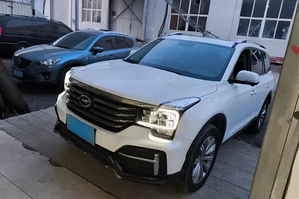 2020 GAC Trumpchi GS8 2.0T 252HP L4 6AT