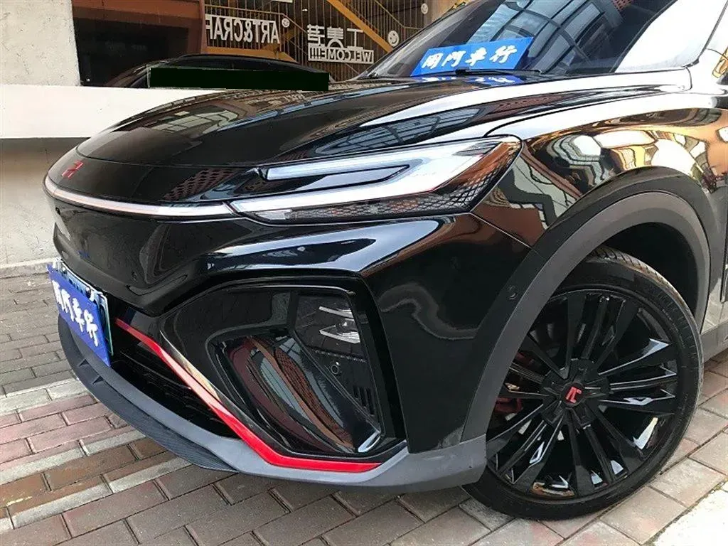 2021 Rising Auto MARVEL R 2AT BEV 69.9KWH,autocango,china used car exporter,china ev exporter,chinese used car exporter,chinese used ev exporter