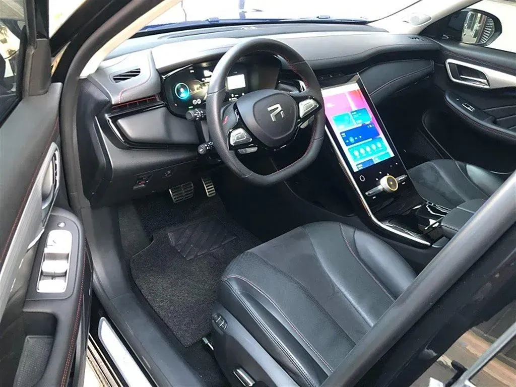 2021 Rising Auto MARVEL R 2AT BEV 69.9KWH,autocango,china used car exporter,china ev exporter,chinese used car exporter,chinese used ev exporter