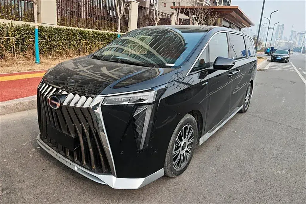 2024 GAC Trumpchi E9 2.0T 190HP L4 2DHT PHEV 25.57KWH