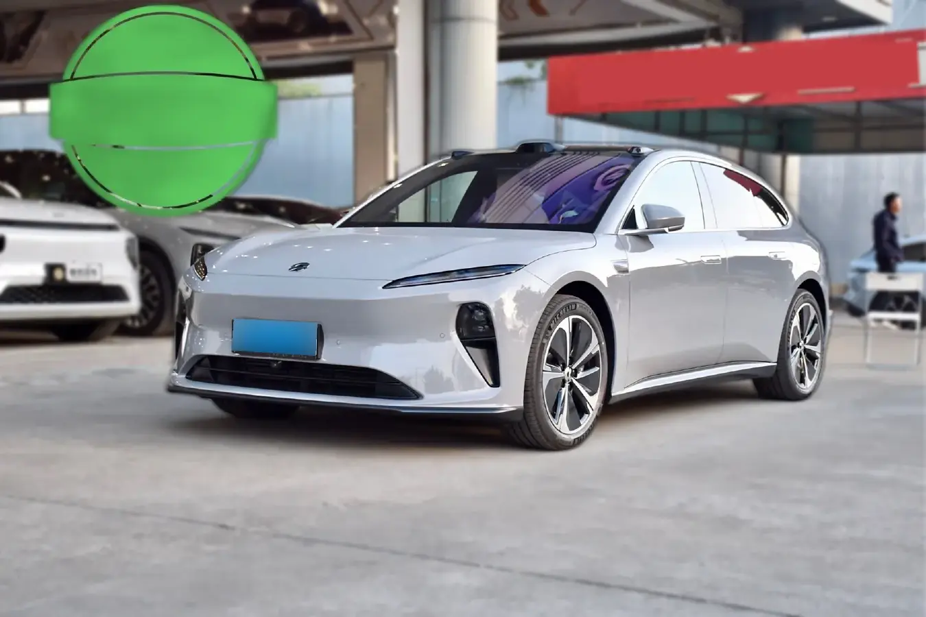 2024 NIO ET5T BEV 75KWH