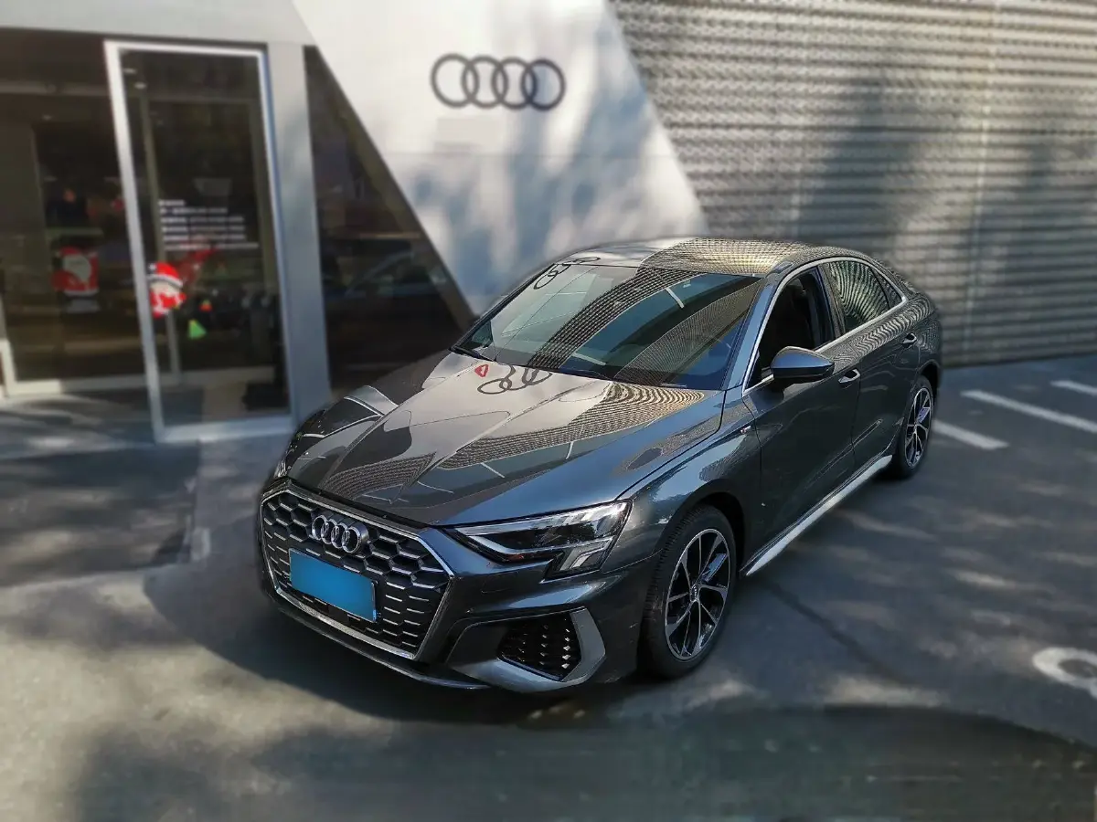 2021 Audi A3 1.4T 150HP L4 7DCT