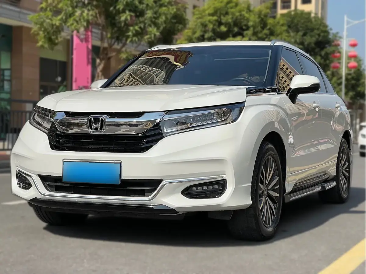 2020 Honda Avancier 2.0T 272HP L4 9AT